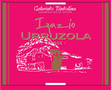 Inazio Urruzola Txakoli de Getaria Rose 2019