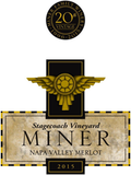 Miner Merlot Stagecoach Vineyard