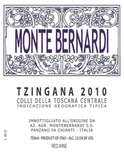 Monte Bernardi Tzingana