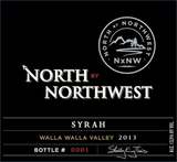 North by Northwest Syrah 2015