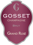 Gosset Brut Grand Rosé Champagne