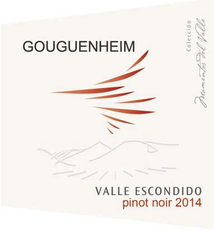 Gouguenheim Momentos Del Valle Pinot Noir