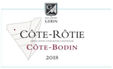 Domaine Jean-Michel Gerin Côte-Rôtie Côte-Bodin 2019