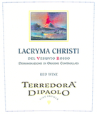 Terredora di Paolo Lacryma Christi del Vesuvio Rosso 2020