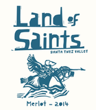 Land of Saints Santa Ynez Valley Merlot