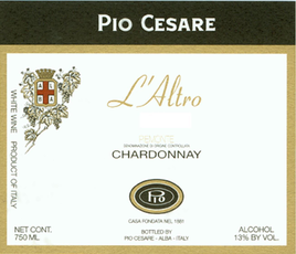 Pio Cesare Piemonte Chardonnay L'Altro
