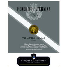 Federico Paternina Rioja Tempranillo Grand Cellar – Wine