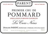 Parent Pommard Premier Cru 'Les Croix Noires' 2018