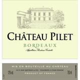 Chateau Pilet Bordeaux Blanc