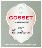 Champagne Gosset Champagne Brut Excellence