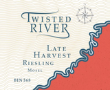Twisted River Riesling Late Harvest