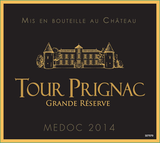 Château Tour Prignac Médoc Grande Réserve