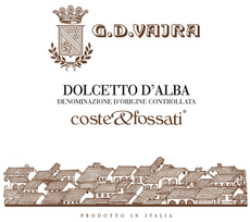 G.D. Vajra Dolcetto d'Alba Coste & Fossati 2020