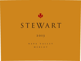 Stewart Cellars Napa Valley Merlot 2015