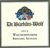 Dr. Bürklin-Wolf Wachenheimer Riesling Auslese 2020
