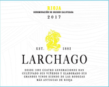 Bodegas Larchago Rioja Blanco
