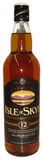 Isle of Skye 12 Year Old Blended Scotch Whisky