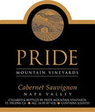 Pride Mountain Vineyards Cabernet Sauvignon