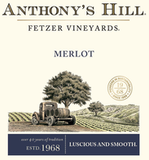 Anthony's Hill Merlot