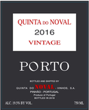 Quinta do Noval Vintage Porto 2016