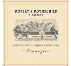 Rupert & Rothschild Vignerons Classique