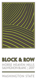 Block & Row Sauvignon Blanc