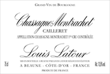 Maison Louis Latour Chassagne-Montrachet 1er Cru Cailleret 2019