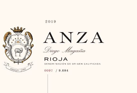 Dominio de Anza Magaña Rioja 2020