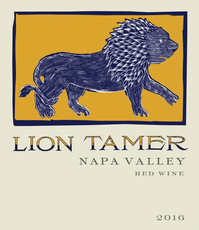 The Hess Collection Lion Tamer Red Napa Valley 2018