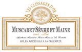 Saget la Perriere Muscadet Sevre-et-Maine Les Clissages d'Or Sur Lie 2019