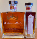 Hillrock Estate Distillery Solera Aged Bourbon Pinot Noir Finished