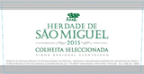 Herdade de Sao Miguel Alentejano Colheita Seleccionada Branco 2019