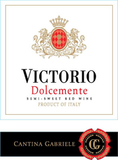 Cantina Gabriele Victorio Dolcemente Red