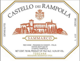 Castello dei Rampolla Toscana Sammarco
