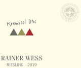 Rainer Wess Riesling