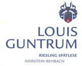 Louis Guntrum Riesling Spätlese Niersteiner Rehbach 2017