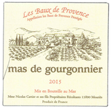 Mas de Gourgonnier Les Baux-de-Provence Rose