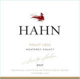 Hahn Pinot Gris Monterey County