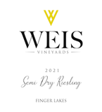 Weis Riesling Semi Dry
