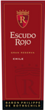 Escudo Rojo Gran Reserva Valle Central