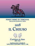 Castello di Ama Pinot Nero Di Toscana Il Chiuso