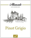 Altamonte Alto Adige Pinot Grigio 2020
