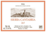 Sierra Cantabria Rioja Rosado