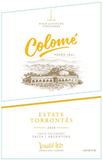 Colome Torrontés Estate 2020