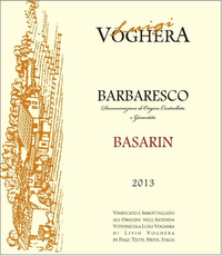 Luigi Voghera Barbaresco Basarin 2018