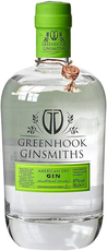 Greenhook Ginsmiths Small Batch American Dry Gin