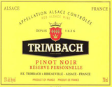 Trimbach Alsace Pinot Noir Reserve Personnelle 2015