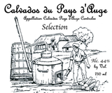 Domaine de Montreuil Selection Calvados Pays d'Auge