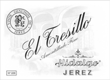 Emilio Hidalgo El Tresillo Amontillado Fino Sherry