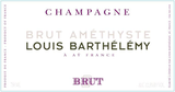 Champagne Louis Barthelemy Champagne Brut Amethyste